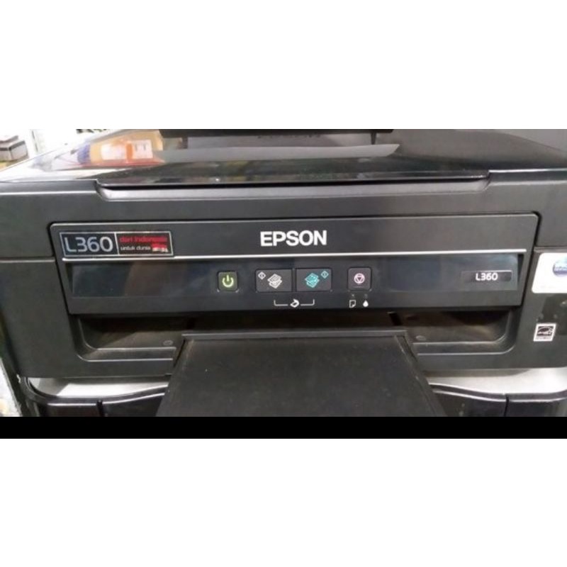 epson L360 bekas