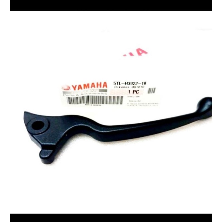 HANDEL REM JUPITER MX NEW HITAM (5TL-H3922-10)