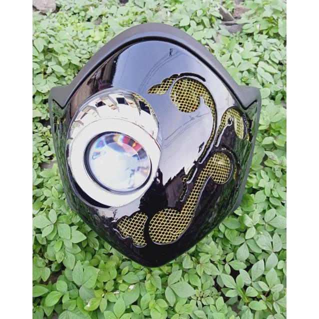 Hedlamp Vixion Old Coak Projie Kualitas Terbaik