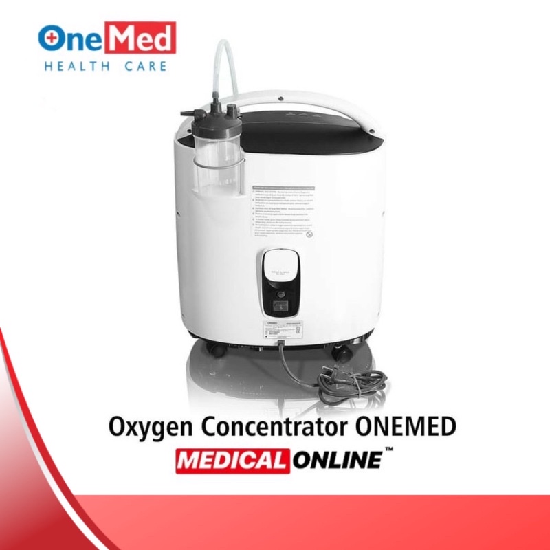 OXYGEN CONCENTRATOR KONSENTRATOR OKSIGEN TABUNG OKSIGEN ONEMED MEDICAL ONLINE MEDICALONLINE