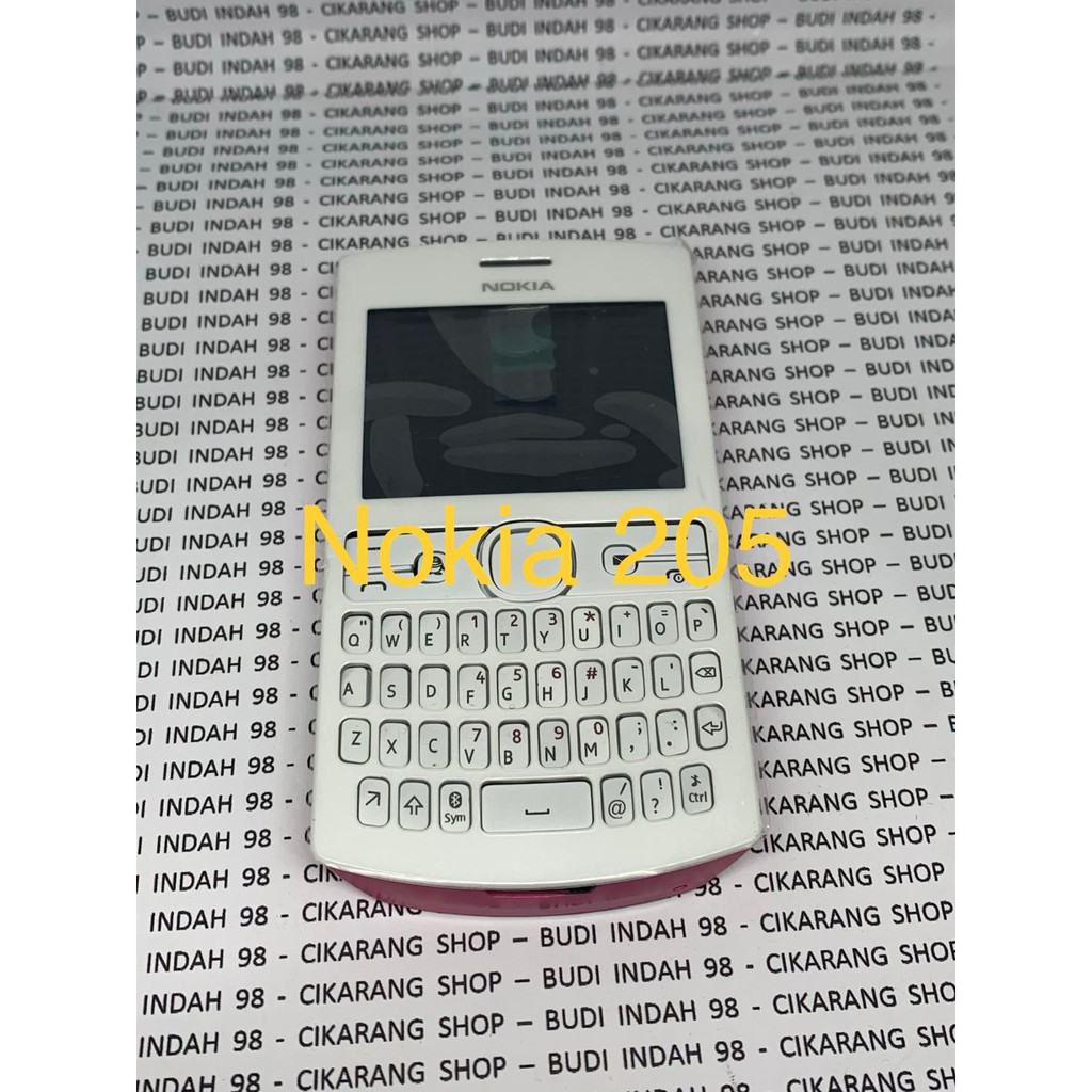 CASING NOKIA 205 ORI OEM KESING CS