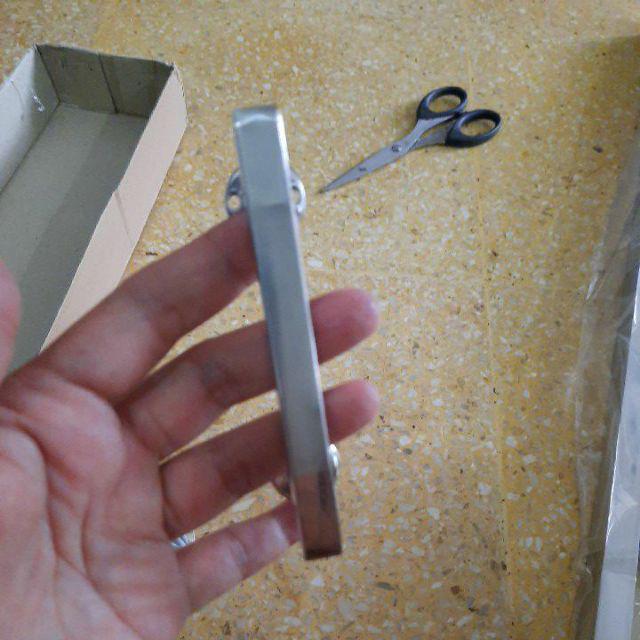 Handle Lemari Kotak 10 Cm Handle Laci Tarikan Lemari Laci Stainles Tarikan Gagang Kunci Putih Murah