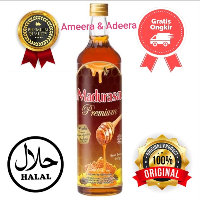 

nh201dd Madurasa Premium 910G / Madu Madurasa Asli Premium Ds201Fs