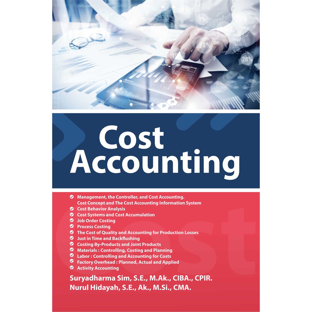 Buku Cost Accounting