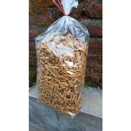 

KERIPIK USUS PEDAS | ORIGINAL 1KG