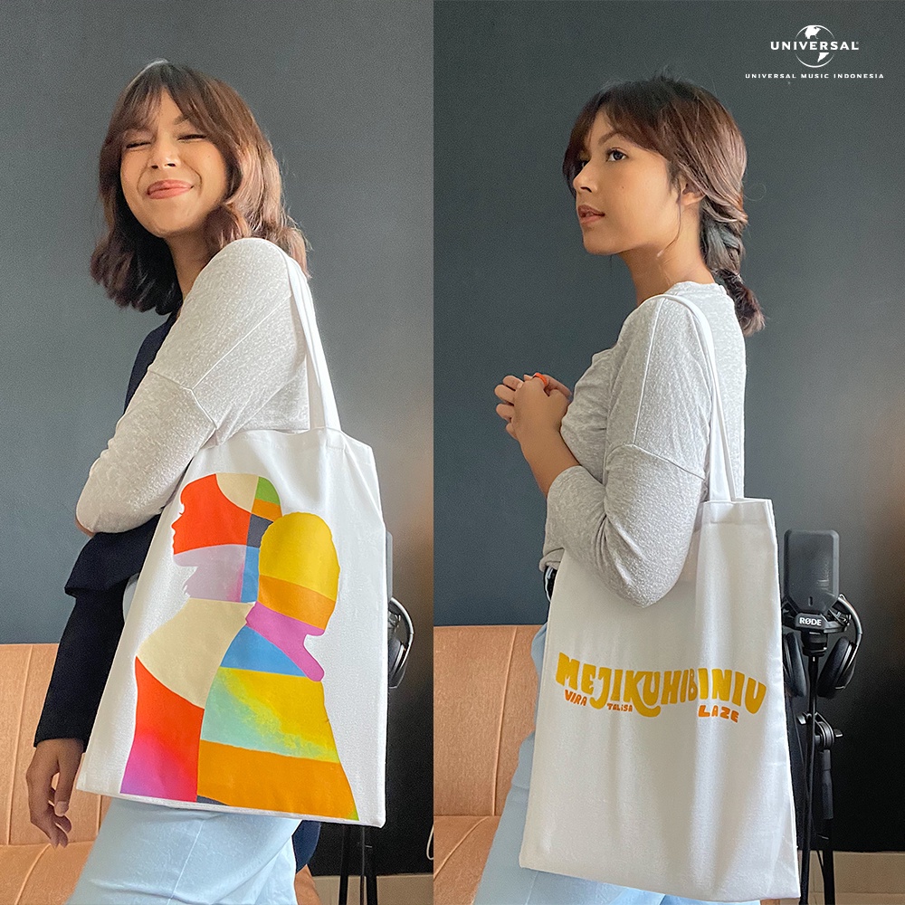 Vira Talisa - Mejikuhibiniu Limited Edition Tote Bag