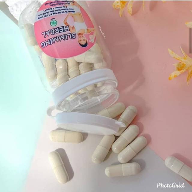 

Jamu Slimming Herbal