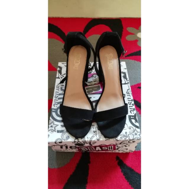 PRELOVED HEELS BRASH PAYLESS