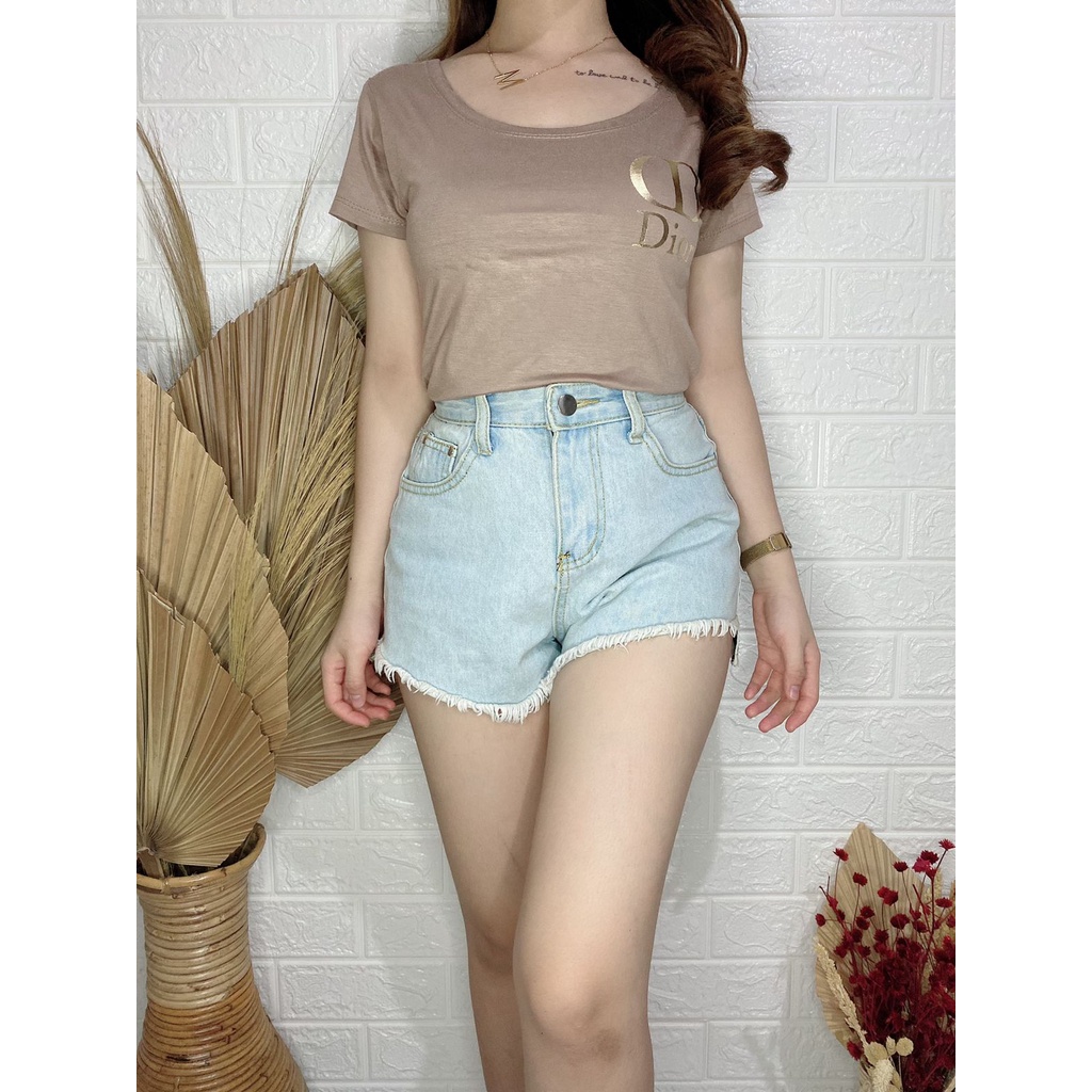 CROP WANITA CROP TOP DR / VIMEL COLLECTION