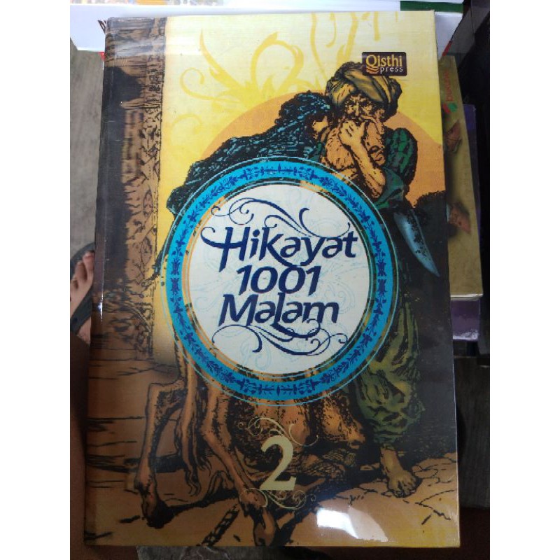 hikayat 1001 malam jilid 2