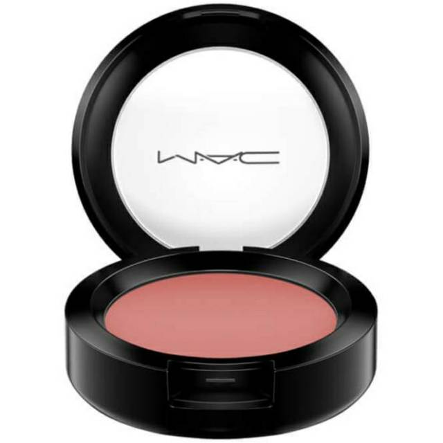 

Mac_blush on_powder