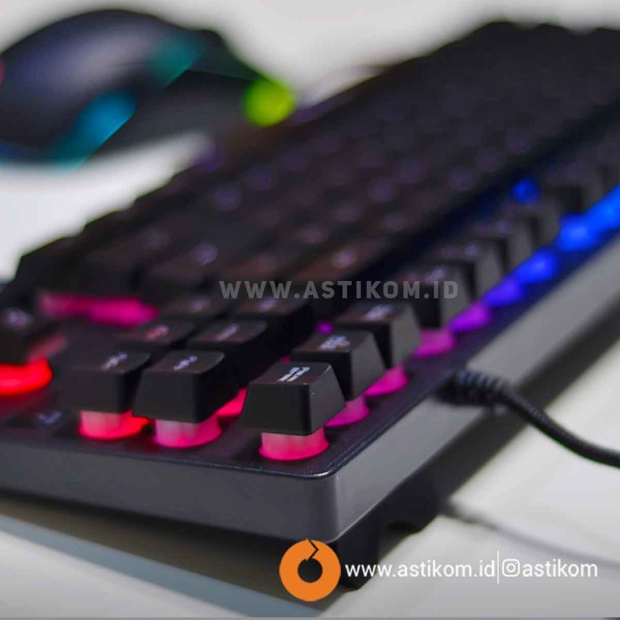 Keyboard Gaming Imperion Sledgehammer 7 KG-S07C Rainbow Backlight