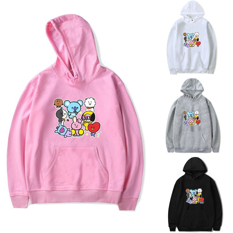 bt21 sweatshirt