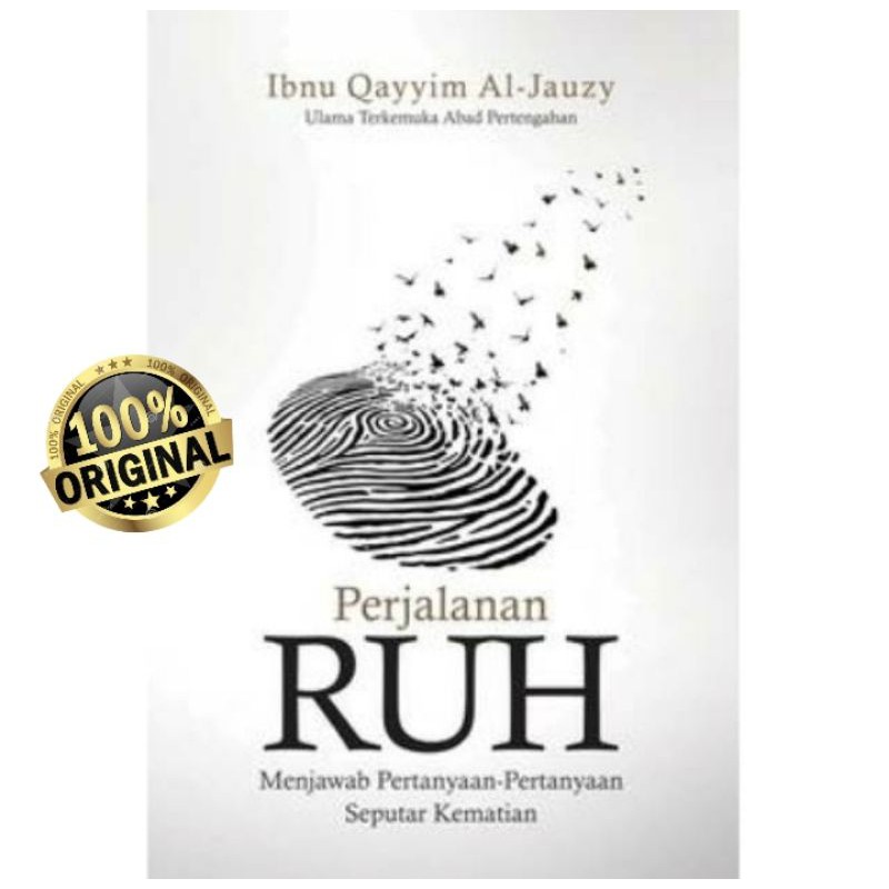 PERJALANAN RUH ~ IBNU QAYYIM AL-JAUZY