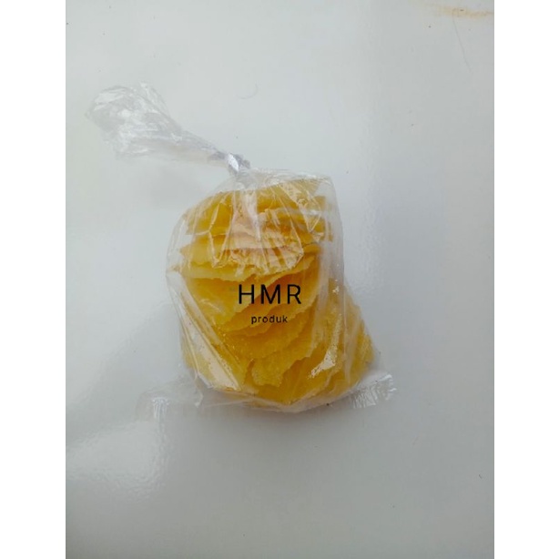 

Kicimpring mentah / Cimpring Singkong / Enye Singkong / Kicimpring Asli Ciamis Rasa Original (100g)