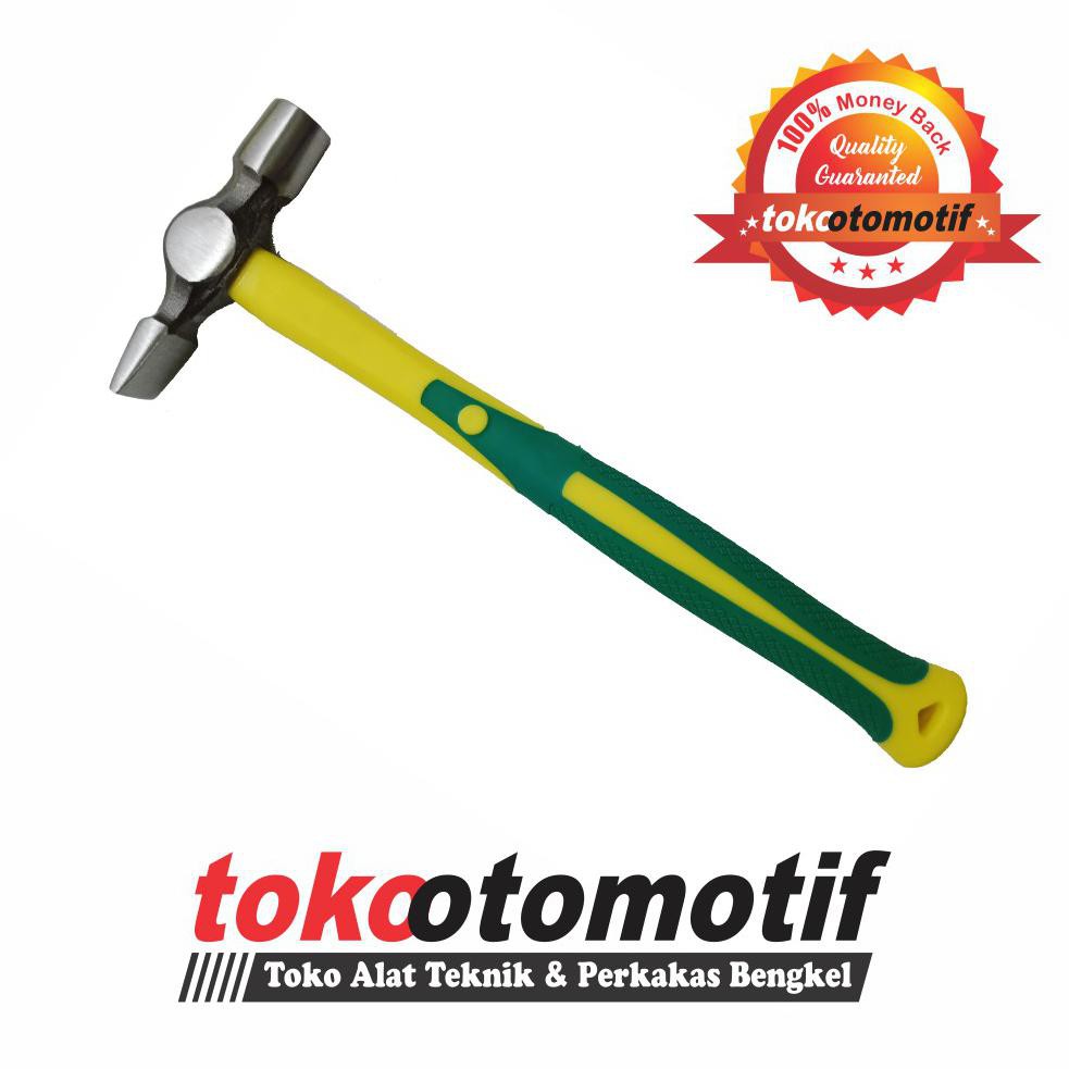 Palu Ketok Las 20 Mm TEKIRO / Engineers Cross Pein Hammer Best Seller