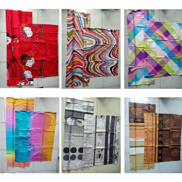 SALE Sarung bantal katun jepang premium sarung bantal figura