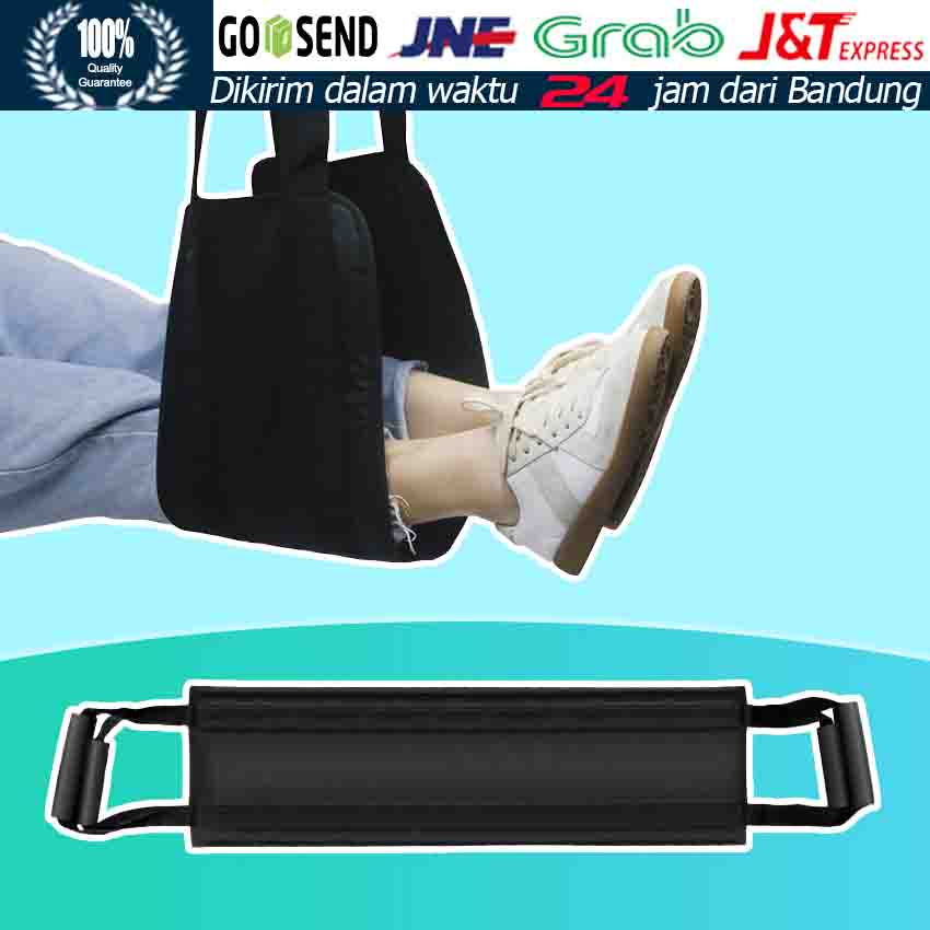 

sos Transfer Pasien Sling Belt Kursi Roda Lansia pasien - hitam