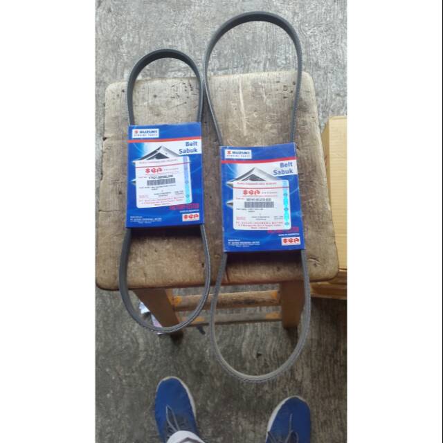 Fan belt suzuki APV 2005