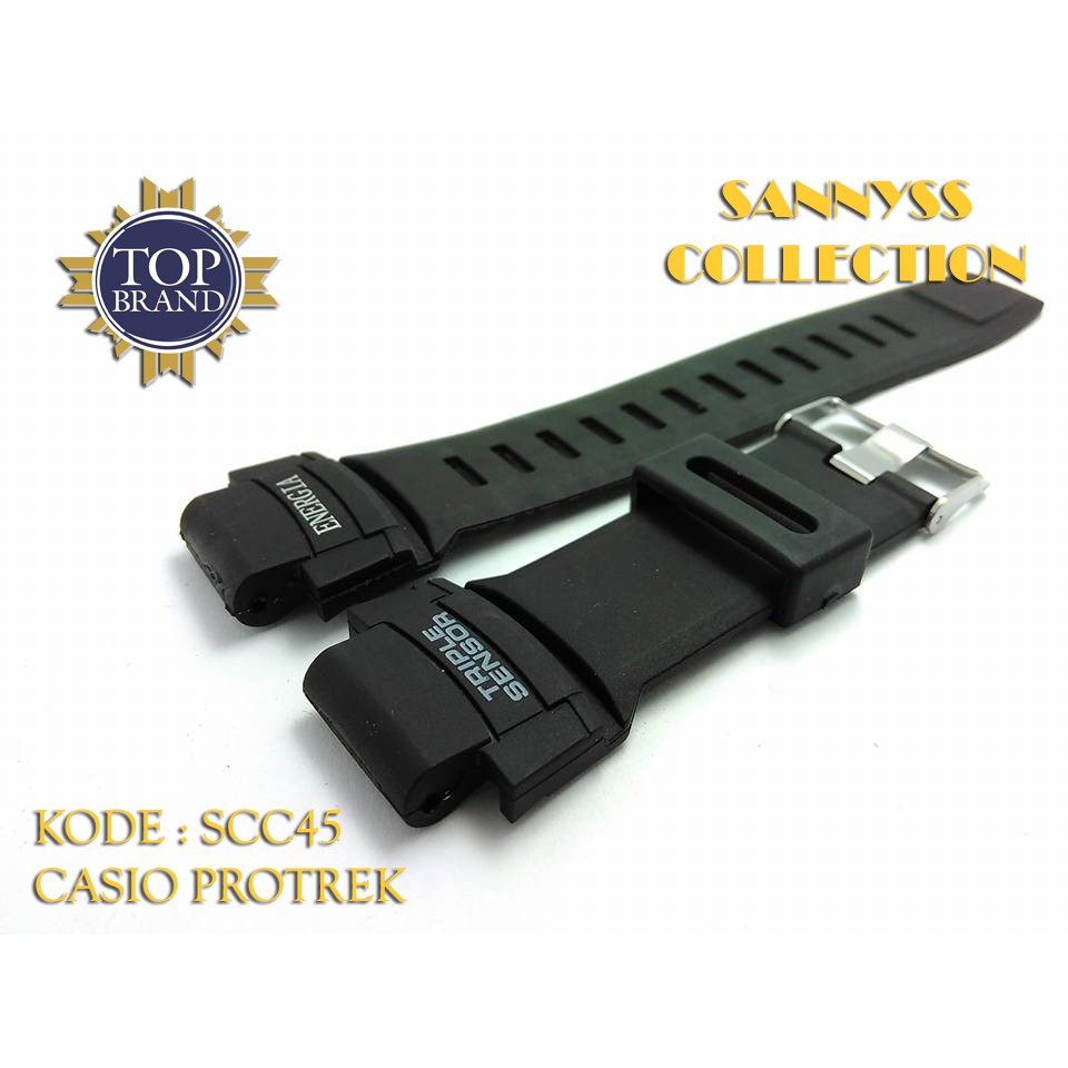 STRAP TALI JAM CASIO PROTREK PRG-550 - PRG 550 - PRG550