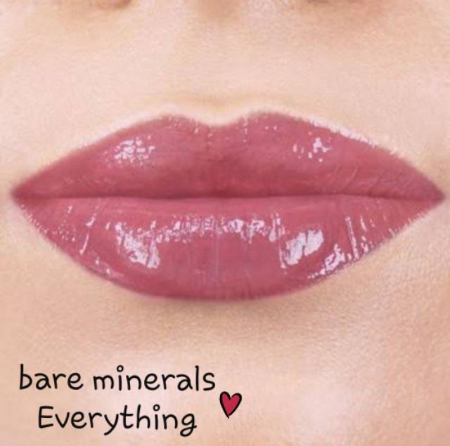 BARE MINERALS GEN NUDE LIP GLOSS