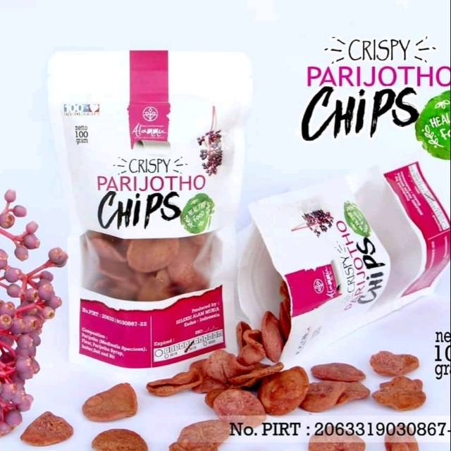 

Chips parijotho