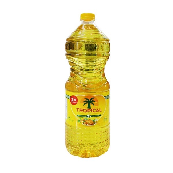 

MINYAK GORENG TROPICAL BOTOL 2 LITER MURAH