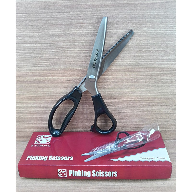 

Gunting Kain Zig-Zag Size 8" (Joyko)