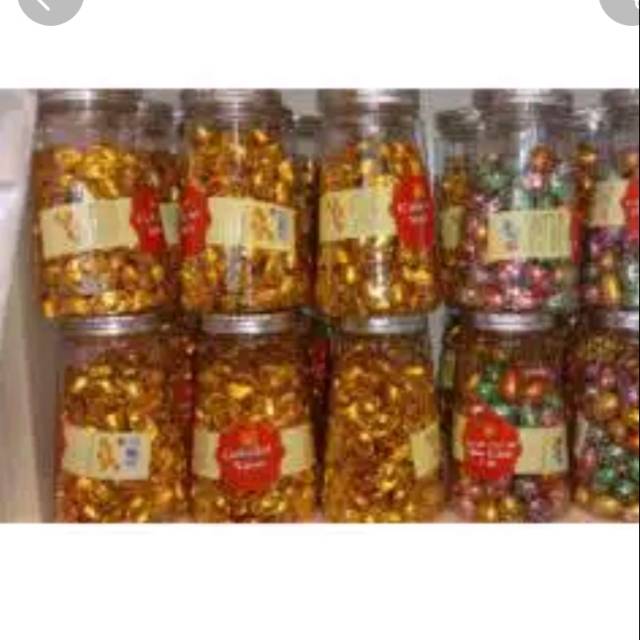 

Coklat telur botol