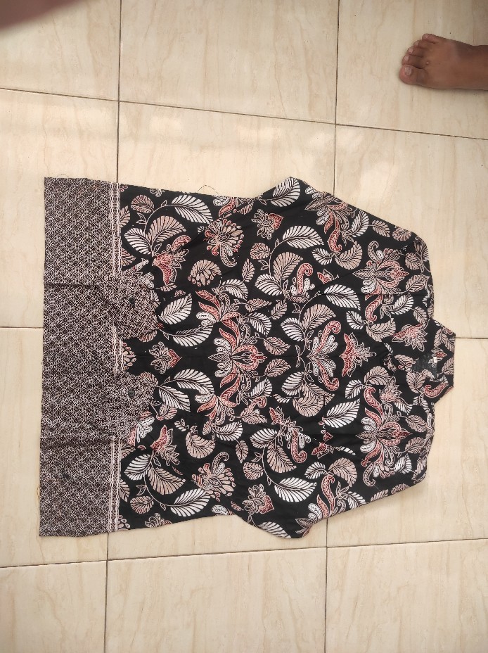 Maura Couple - Sania Ruffle Batik Couple Ori Ndoro Jowi Dnt Garansi Termurah Shopee -cp Wilona R0se