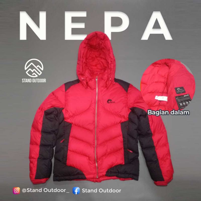 Nepa Down Jaket