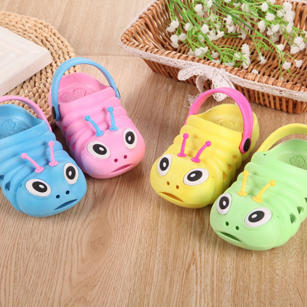 ☀ACCBAYI☀ SA0003 SANDAL ANAK / SENDAL ANAK / SANDAL BAYI / SANDAL CUTE UNISEX SANDAL LEBAH IMPORT