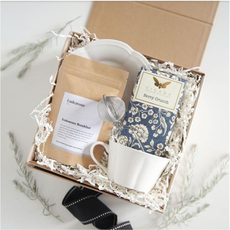 

tea time hampers