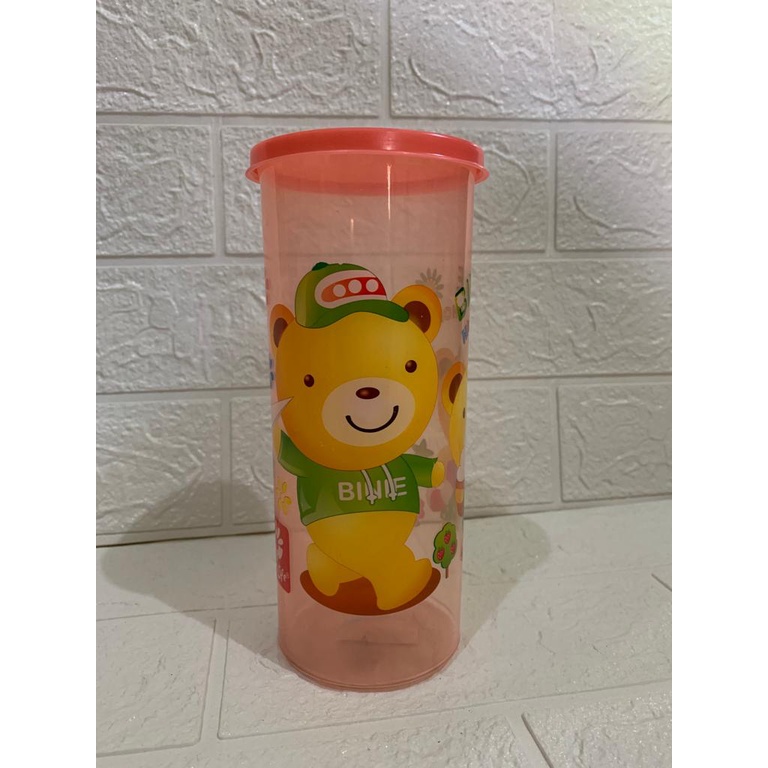 Sunlife vin cup jumbo 700 ML / Botol air minum anak motif lucu karakter imut bpa free