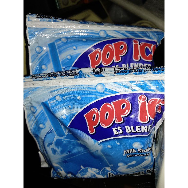 

Pop Ice Bubble Gum Expired September 2022