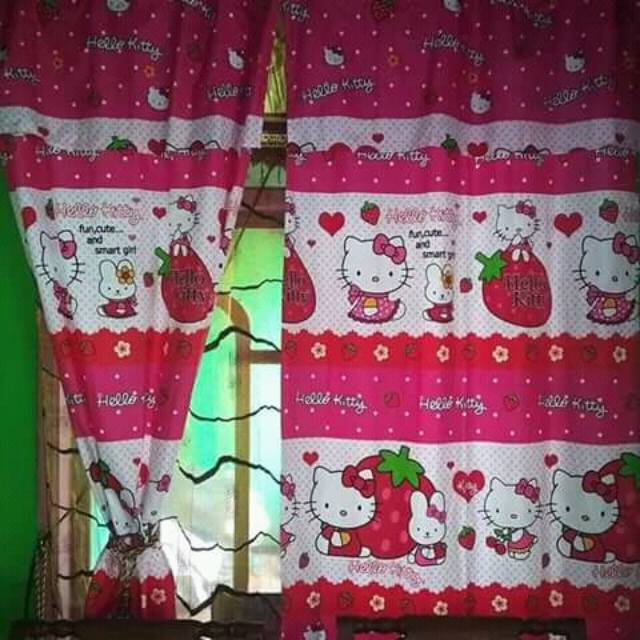 hordeng jendela karakter