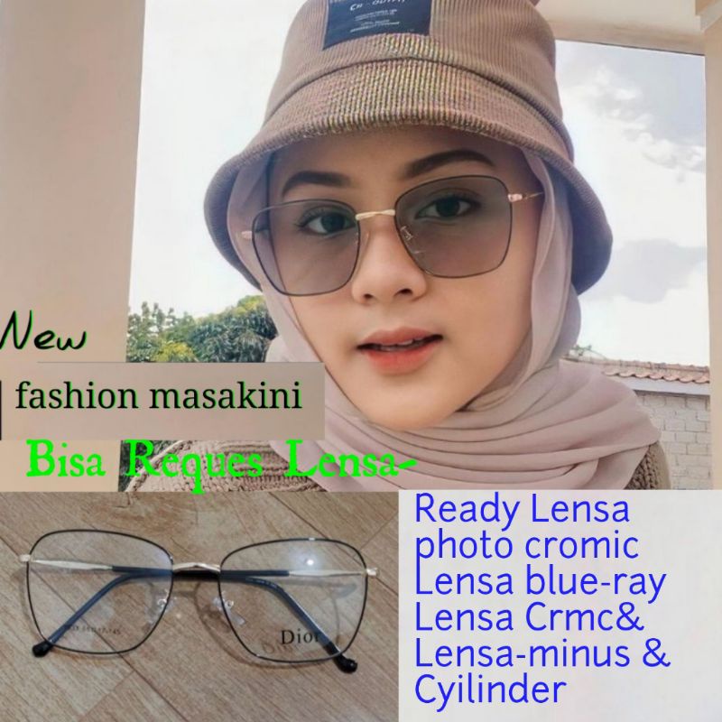 KACAMATA MINUS KACAMATA 1933 KACAMATA FASHION