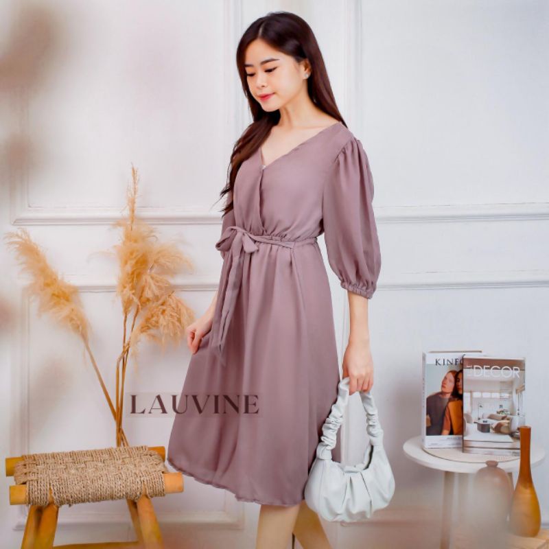 Raisa Dress