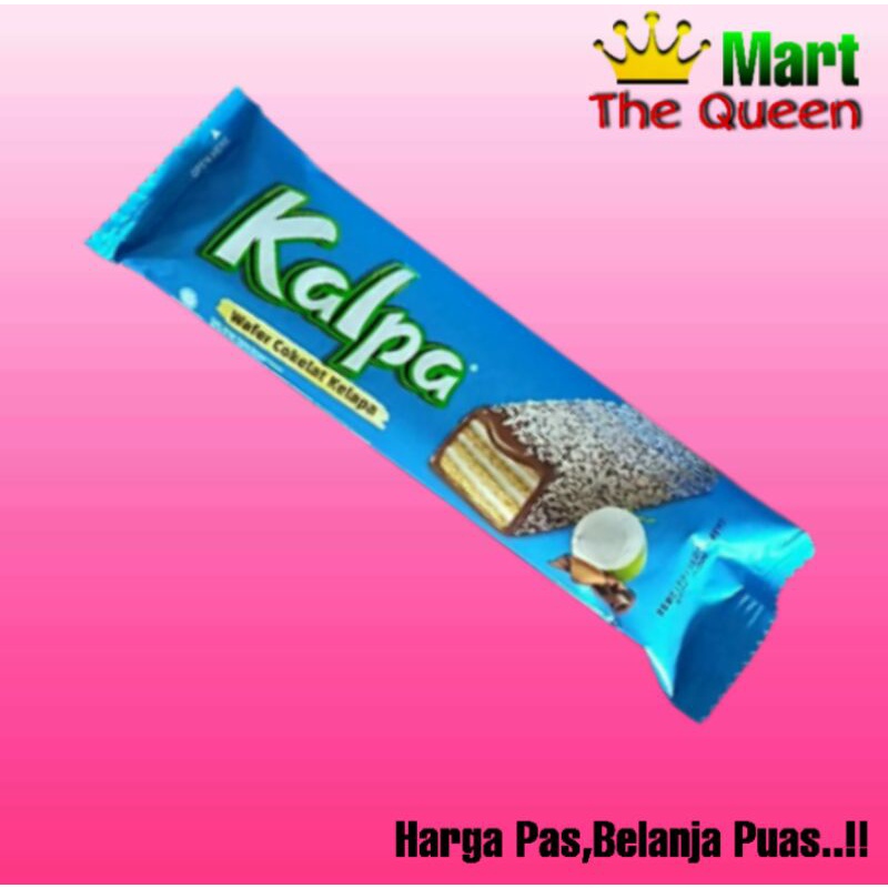 

Kalpa wafer kelapa 24gr