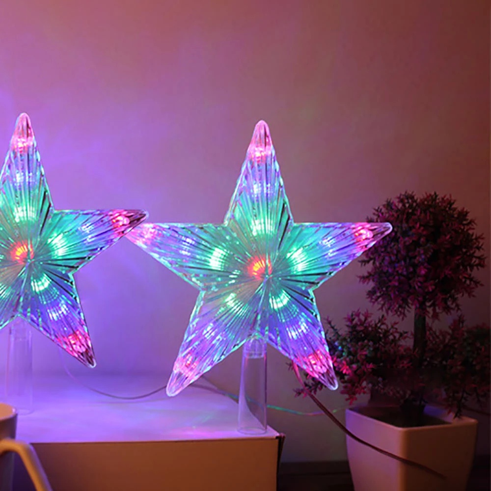 [Christmas Products]10/30LED Star Night Light