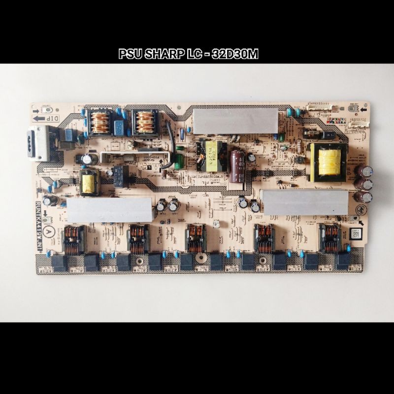 PSU LCD TV SHARP LC - 32D30M