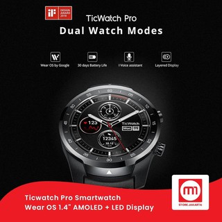 jual ticwatch pro