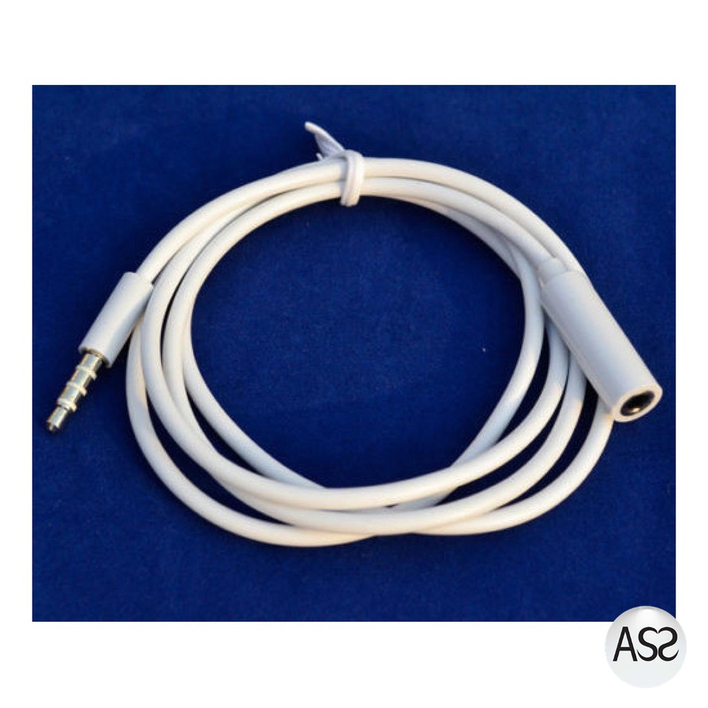 ASS Shop - Overfly Kabel AUX HiFi Audio Cable 3.5mm Male to Female - AV118