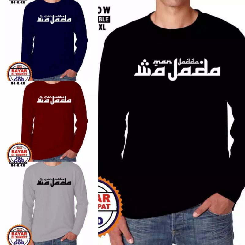 KAOS SANTRI / KAOS DAKWAH / KAOS DISTRO / KAOS MURAH / KAOS KATA-KATA / KAOS PRIA & WANITA / KAOS LE