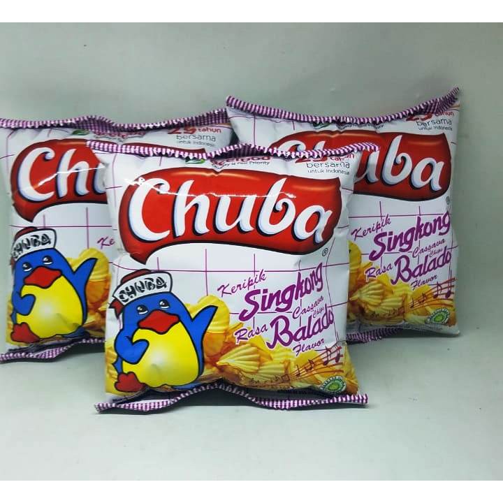 

chuba kripik singkong 20pcs