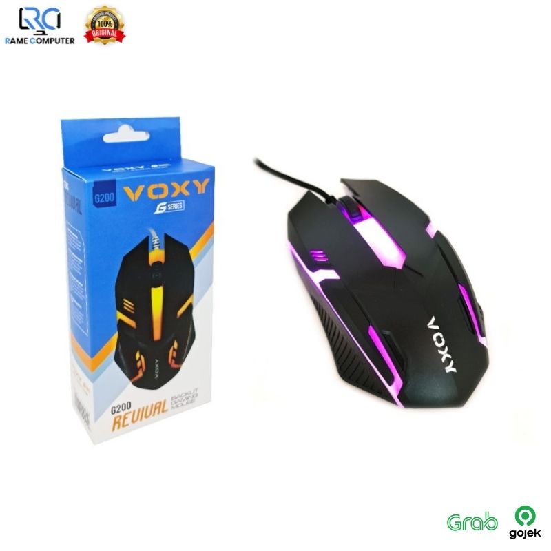 MOUSE GAMING JERTECH M200 JERTECH