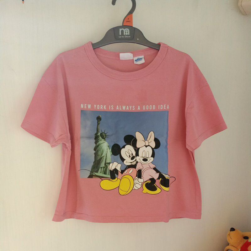 Zara X Disney tee preloved