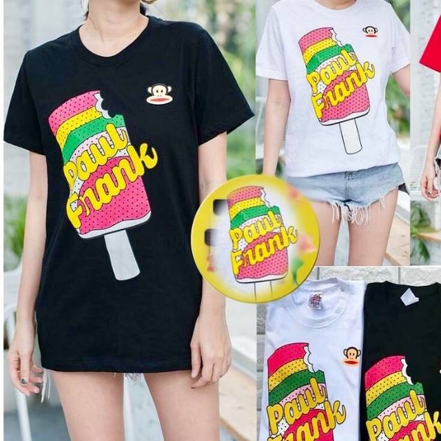 Kaos Paul Frank Tee HQ