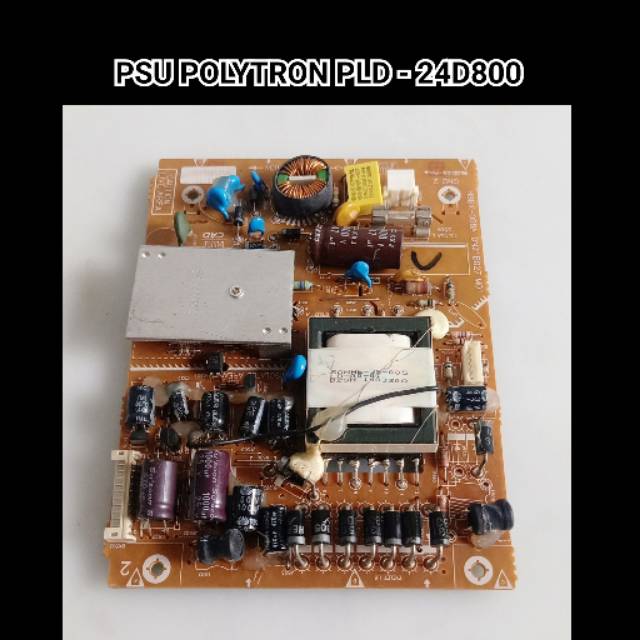 PSU TV LED POLYTRON PLD - 24D800