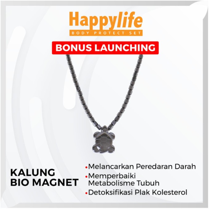 Happy Life Body Protector - HappyLife Body Protection Original